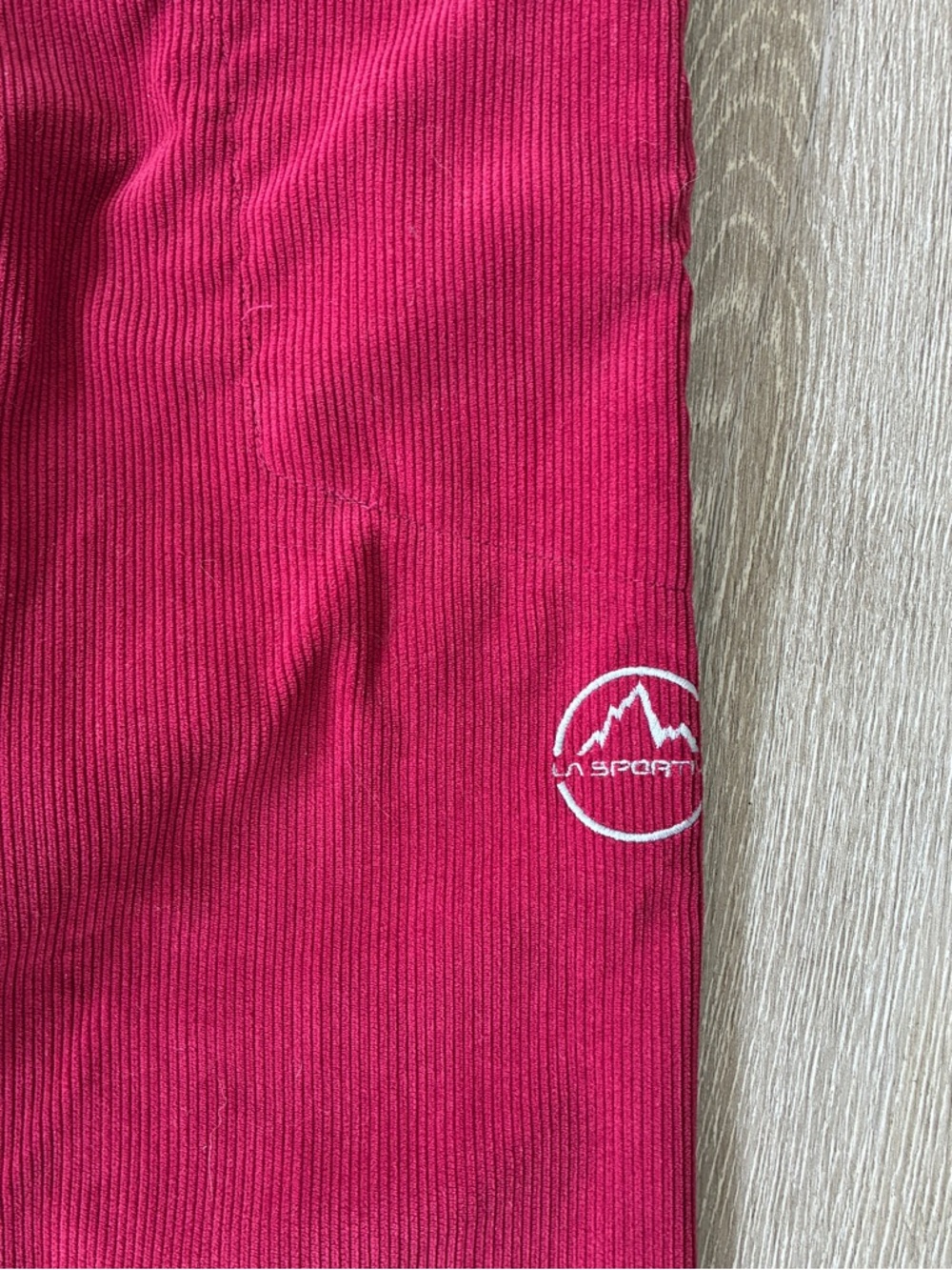 La Sportiva hiking climbing pants Stretch corduroy joggers Size XS - Picture 2 of 10